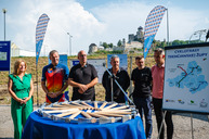 Zväčšiť fotografiu - Hlavná cyklistická tepna kraja sa rozrastie o ďalší úsek - TSK_CYK_TN_DCA_klepanie_mini (12 of 35)