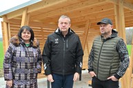 Zväčšiť fotografiu - Hornonitrianska cyklomagistrála bude čoskoro dlhšia o viac ako 10 kilometrov