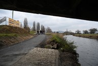 Zväčšiť fotografiu - Hornonitrianska cyklomagistrála bude čoskoro dlhšia o viac ako 10 kilometrov