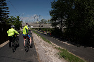 Zväčšiť fotografiu - Jedinečná cyklotrasa bude čoskoro oficiálne sprístupnená cyklistom a širokej verejnosti - 20200507_TSK_TN_094w