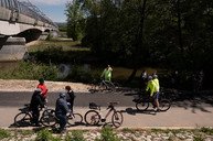 Zväčšiť fotografiu - Jedinečná cyklotrasa bude čoskoro oficiálne sprístupnená cyklistom a širokej verejnosti - 20200507_TSK_TN_097w
