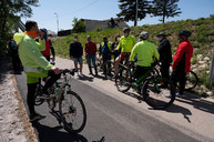 Zväčšiť fotografiu - Jedinečná cyklotrasa bude čoskoro oficiálne sprístupnená cyklistom a širokej verejnosti - 20200507_TSK_TN_099w