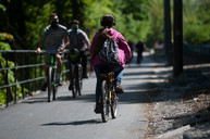 Zväčšiť fotografiu - Jedinečná cyklotrasa bude čoskoro oficiálne sprístupnená cyklistom a širokej verejnosti - 20200507_TSK_TN_109w