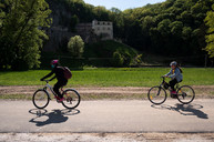 Zväčšiť fotografiu - Jedinečná cyklotrasa bude čoskoro oficiálne sprístupnená cyklistom a širokej verejnosti - 20200507_TSK_TN_125w