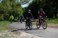Zväčšiť fotografiu - Jedinečná cyklotrasa bude čoskoro oficiálne sprístupnená cyklistom a širokej verejnosti - 20200507_TSK_TN_131w