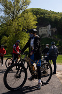 Zväčšiť fotografiu - Jedinečná cyklotrasa bude čoskoro oficiálne sprístupnená cyklistom a širokej verejnosti - 20200507_TSK_TN_138w
