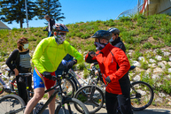 Zväčšiť fotografiu - Jedinečná cyklotrasa bude čoskoro oficiálne sprístupnená cyklistom a širokej verejnosti - DSC_2404