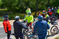 Zväčšiť fotografiu - Jedinečná cyklotrasa bude čoskoro oficiálne sprístupnená cyklistom a širokej verejnosti - DSC_2406