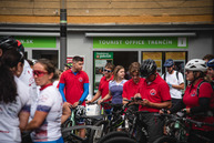 Zväčšiť fotografiu - Káčer bicykloval aj po najobľúbenejšej župnej cyklotrase - TSK_Káčer na bicykli_mini-9