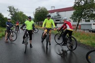 Zväčšiť fotografiu - Kilometre bez emisií: vyrážame do práce na bicykli