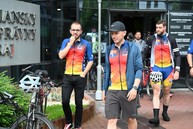 Zväčšiť fotografiu - Kilometre bez emisií: vyrážame do práce na bicykli