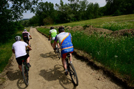 Kraj šliape do pedálov a usilovne pracuje na medzinárodnej cyklotrase, ktorá spojí dve krajiny, kraje i dva hrady - 20190617_cyklotrasa_TN_NEMSOVA_030w