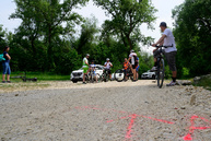 Kraj šliape do pedálov a usilovne pracuje na medzinárodnej cyklotrase, ktorá spojí dve krajiny, kraje i dva hrady - 20190617_cyklotrasa_TN_NEMSOVA_034w