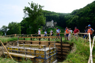 Kraj šliape do pedálov a usilovne pracuje na medzinárodnej cyklotrase, ktorá spojí dve krajiny, kraje i dva hrady - 20190617_cyklotrasa_TN_NEMSOVA_041w