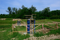 Kraj šliape do pedálov a usilovne pracuje na medzinárodnej cyklotrase, ktorá spojí dve krajiny, kraje i dva hrady - 20190617_cyklotrasa_TN_NEMSOVA_043w