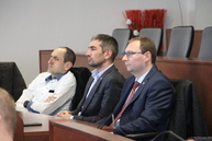 Zväčšiť fotografiu - Krajským poslancom bol bližšie predstavený plán dopravnej obslužnosti tsk - IMG_0032