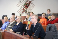 Zväčšiť fotografiu - Krajským poslancom bol bližšie predstavený plán dopravnej obslužnosti tsk - IMG_0065