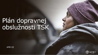 Zväčšiť fotografiu - Krajským poslancom bol bližšie predstavený plán dopravnej obslužnosti tsk - prezentacia PDO