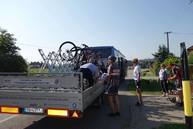 Zväčšiť fotografiu - Leto v sedle bicykla opäť aj s cyklobusmi trenčianskej župy - 37208236_766183260218928_2120122378452205568_n