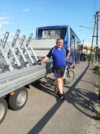 Zväčšiť fotografiu - Leto v sedle bicykla opäť aj s cyklobusmi trenčianskej župy - 62434329_431041787747812_669947995470430208_n