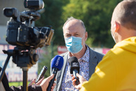 Zväčšiť fotografiu - Medzi novým mestom nad váhom a myjavou už motoristi využívajú vynovený úsek cesty - TSK_Cesta NM-MY (29 of 46)