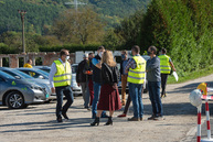 Zväčšiť fotografiu - Medzi novým mestom nad váhom a myjavou už motoristi využívajú vynovený úsek cesty - TSK_Cesta NM-MY (5 of 46)