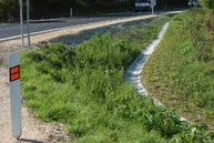 Zväčšiť fotografiu - Medzi novým mestom nad váhom a myjavou už motoristi využívajú vynovený úsek cesty - TSK_Cesta NM-MY (6 of 46)