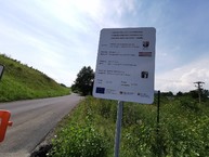 Zväčšiť fotografiu - Medzi novým mestom nad váhom a trenčínom je hotových už 12 km novej cyklotrasy - 1