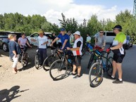 Zväčšiť fotografiu - Medzi novým mestom nad váhom a trenčínom je hotových už 12 km novej cyklotrasy - 2