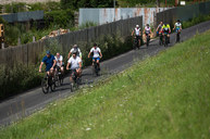 Zväčšiť fotografiu - Medzi novým mestom nad váhom a trenčínom je hotových už 12 km novej cyklotrasy - 20200724_cyklotrasa_TN_NM_030w