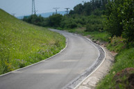 Zväčšiť fotografiu - Medzi novým mestom nad váhom a trenčínom je hotových už 12 km novej cyklotrasy - 20200724_cyklotrasa_TN_NM_042w