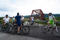 Zväčšiť fotografiu - Medzi novým mestom nad váhom a trenčínom je hotových už 12 km novej cyklotrasy - 20200724_cyklotrasa_TN_NM_066w