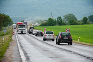 Zväčšiť fotografiu - Motoristi sa dočkali, zhotoviteľ naplno spustil práce na rekonštrukcii panelky - TSK_panelka_klepanie_mini (28 of 56)