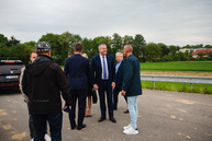 Zväčšiť fotografiu - Motoristi sa dočkali, zhotoviteľ naplno spustil práce na rekonštrukcii panelky - TSK_panelka_klepanie_mini (3 of 56)