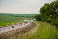 Zväčšiť fotografiu - Motoristi sa dočkali, zhotoviteľ naplno spustil práce na rekonštrukcii panelky - TSK_panelka_klepanie_mini (47 of 56)