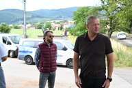 Zväčšiť fotografiu - Motoristi, zvýšte opatrnosť! kraj opravuje takmer 30 km ciest