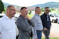 Zväčšiť fotografiu - Motoristi, zvýšte opatrnosť! kraj opravuje takmer 30 km ciest