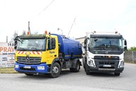 Zväčšiť fotografiu - Motoristi, zvýšte opatrnosť! kraj opravuje takmer 30 km ciest