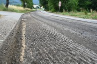 Zväčšiť fotografiu - Motoristi, zvýšte opatrnosť! kraj opravuje takmer 30 km ciest
