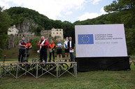 Zväčšiť fotografiu - Myšlienku udržateľnej dopravy podporíme už tento piatok - 20200601_TSK_cyklotrasa_145w