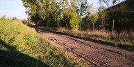 Na cyklotrase v rámci cezhraničného projektu na bicykli po stopách histórie sa pripravuje montáž lávok - IMG_20190911_071320