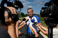 Zväčšiť fotografiu - Na dvoch kolesách už ochvíľu aj na hornej nitre - 20230804_TSK_133w