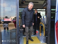 Zväčšiť fotografiu - Na krajských cestách oddnes stretnete dvadsiatku nových modrých autobusov - IMG_20200124_104132