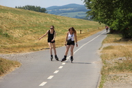 Zväčšiť fotografiu - Najdlhší úsek vážskej cyklomagistrály slávnostne otvorený! vyskúšajte ho aj vy - IMG_0427