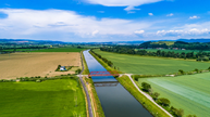 Zväčšiť fotografiu - Najdlhší úsek vážskej cyklomagistrály slávnostne otvorený! vyskúšajte ho aj vy - cyklotrasa 4