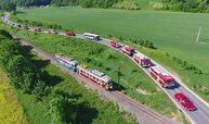 Nezmeškajte poslednú možnosť odviesť sa legendárnou električkou či cyklautobusom počas letnej sezóny 2018 - 31925146_1961380743934205_4386057363300286464_n