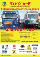 Nezmeškajte poslednú možnosť odviesť sa legendárnou električkou či cyklautobusom počas letnej sezóny 2018 - GulĂˇĹˇ2018-01