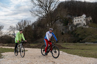 Zväčšiť fotografiu - Nová cyklotrasa už čoskoro prepojí dva hrady, kraje i dva štáty - 20200224_SKALKA_cyklotrasa_014w