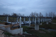 Nová cyklotrasa už s oboma lávkami - IMG_0040