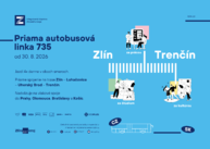 Zväčšiť fotografiu - Nová medzinárodná linka prepojí krajské mestá zlín a trenčín